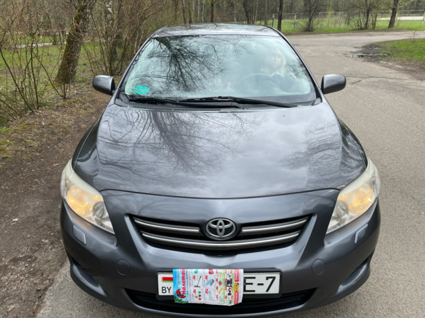 Toyota Corolla X (E140, 150), 2010 г.