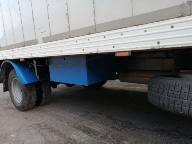 Volkswagen LT, 1990 г.