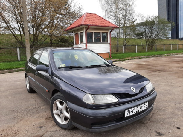 Renault Laguna I, 1995 г.