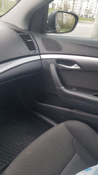 Hyundai i40 VF, 2014 г.