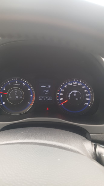 Hyundai i40 VF, 2014 г.
