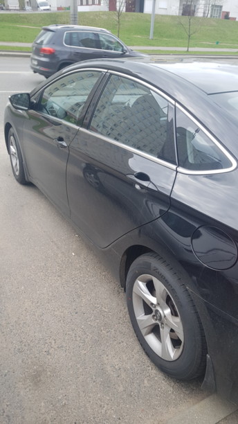 Hyundai i40 VF, 2014 г.
