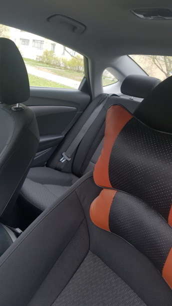 Hyundai i40 VF, 2014 г.