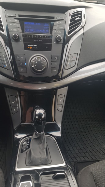 Hyundai i40 VF, 2014 г.