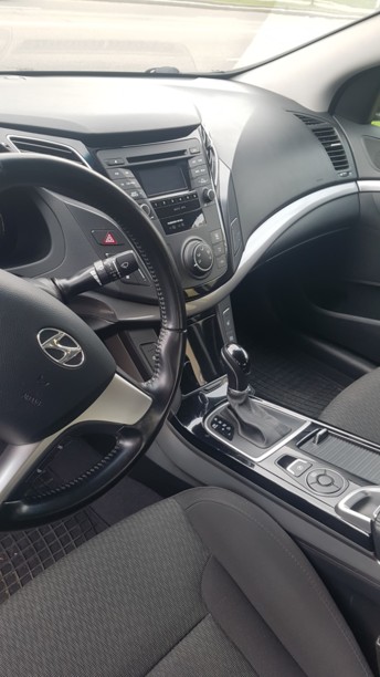 Hyundai i40 VF, 2014 г.