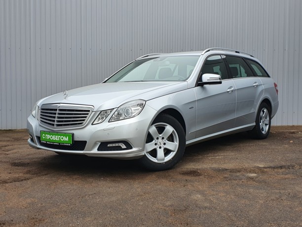 Mercedes-Benz E-Класс W212, S212, C207, A207, 2010 г.