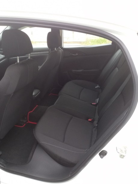 Honda Civic X, 2018 г.
