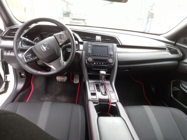 Honda Civic X, 2018 г.