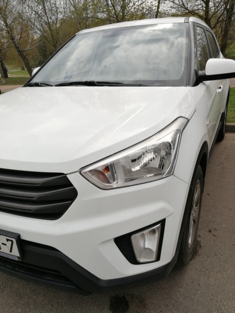 Hyundai Creta, 2016 г.