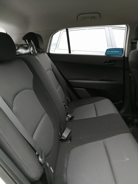 Hyundai Creta, 2016 г.