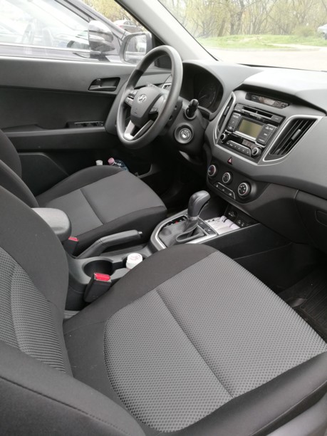 Hyundai Creta, 2016 г.