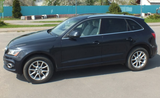 Audi Q5 8R, 2011 г.