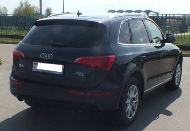 Audi Q5 8R, 2011 г.