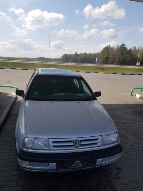 Volkswagen Vento, 1993 г.