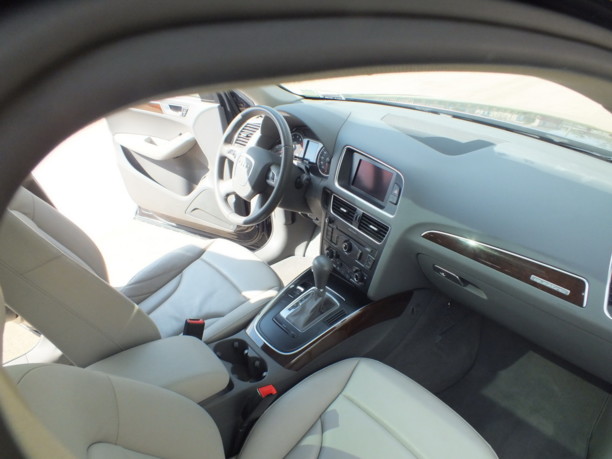 Audi Q5 8R, 2011 г.