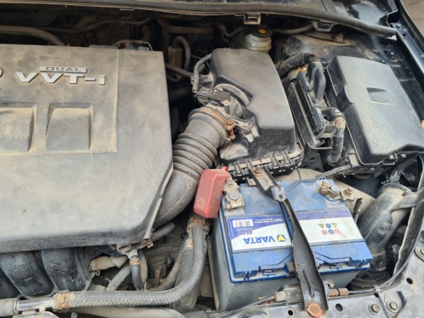 Toyota Corolla X (E140, 150), 2007 г.