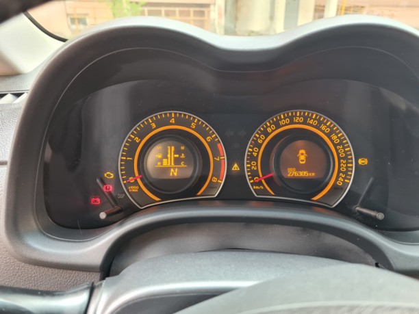 Toyota Corolla X (E140, 150), 2007 г.