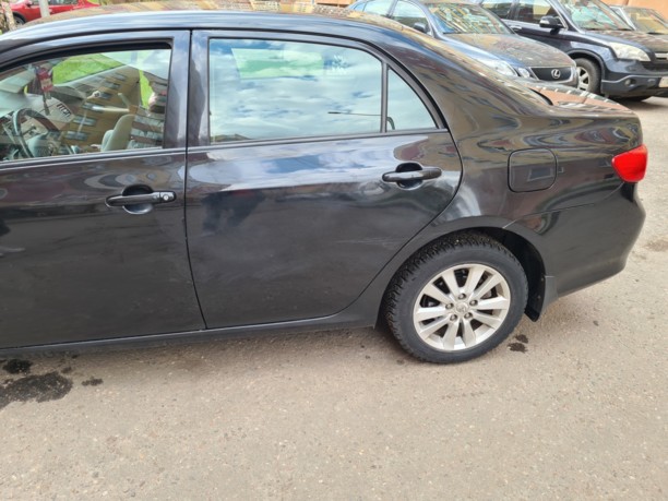 Toyota Corolla X (E140, 150), 2007 г.