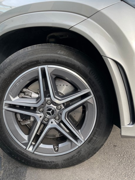 Mercedes-Benz GLE, 2019 г.