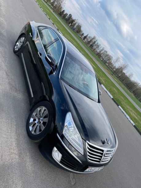 Hyundai Equus II, 2012 г.