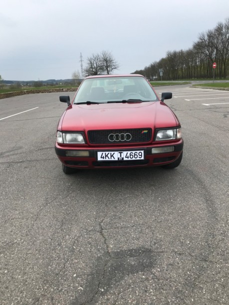 Audi 80 B4, 1993 г.