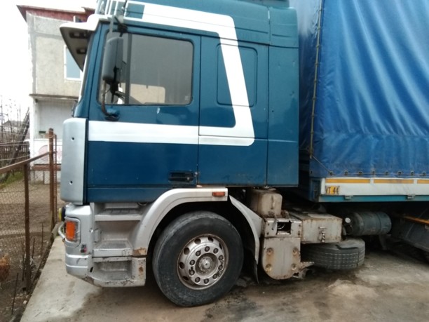 DAF 95, 1992 г.