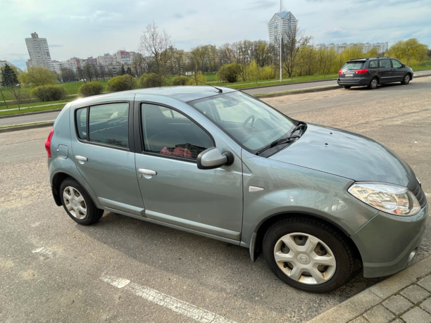 Renault Sandero I, 2010 г.