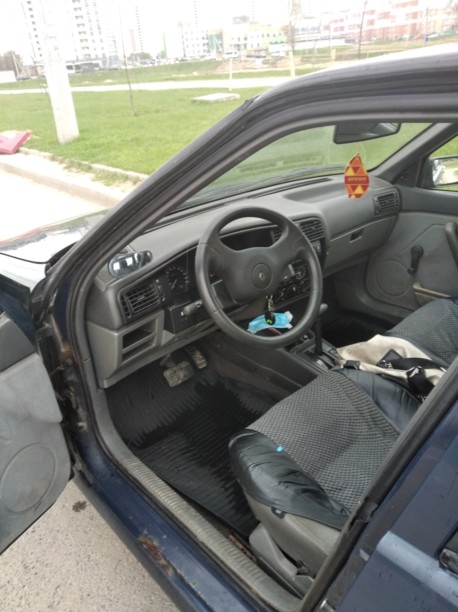 Renault 19 II, 1992 г.