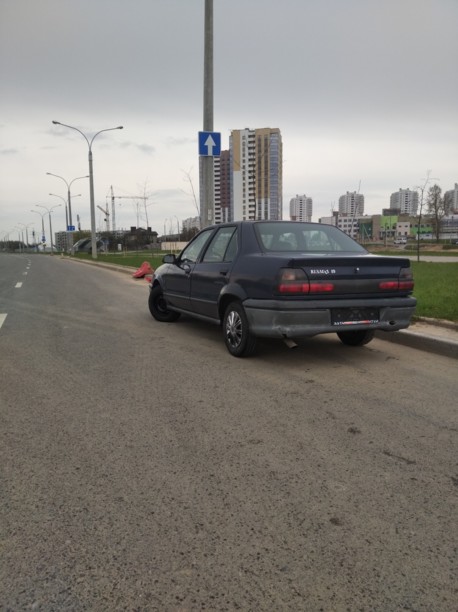 Renault 19 II, 1992 г.