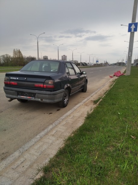 Renault 19 II, 1992 г.