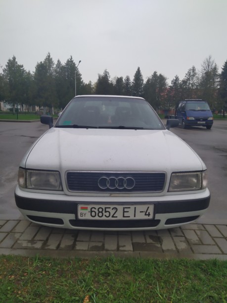 Audi 80 B4, 1992 г.