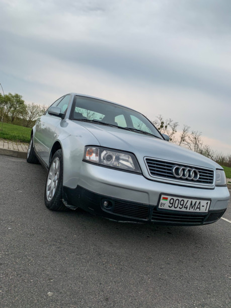 Audi A6 C5, 1998 г.