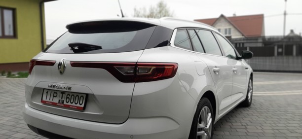 Renault Megane IV, 2017 г.