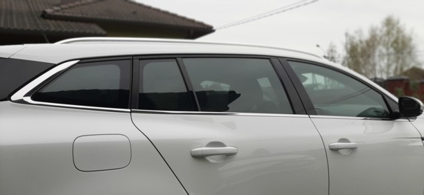 Renault Megane IV, 2017 г.