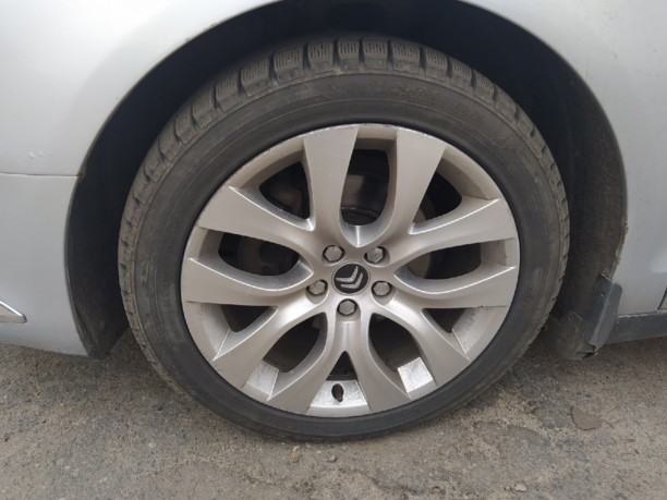 Citroen C5 II, 2008 г.