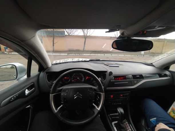 Citroen C5 II, 2008 г.