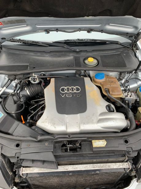 Audi A6 C5, 1998 г.