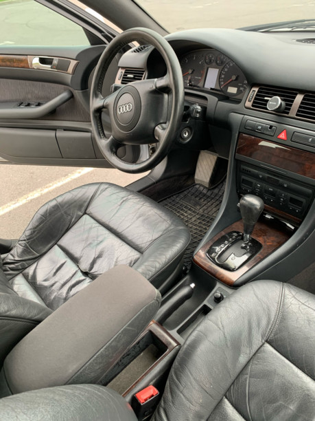 Audi A6 C5, 1998 г.