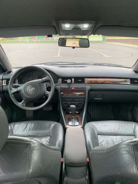 Audi A6 C5, 1998 г.