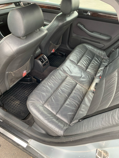 Audi A6 C5, 1998 г.