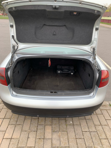 Audi A6 C5, 1998 г.