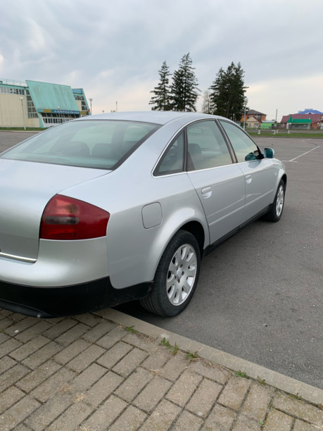 Audi A6 C5, 1998 г.