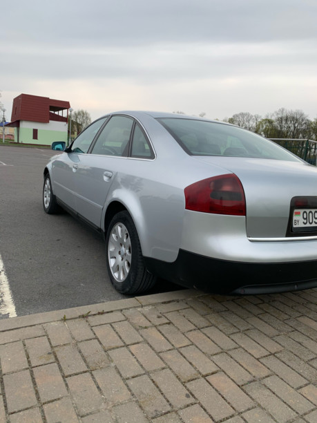 Audi A6 C5, 1998 г.