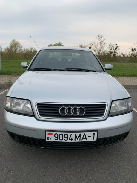 Audi A6 C5, 1998 г.