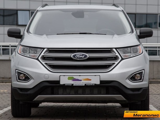 Ford Edge II, 2018 г.