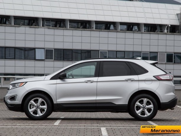 Ford Edge II, 2018 г.
