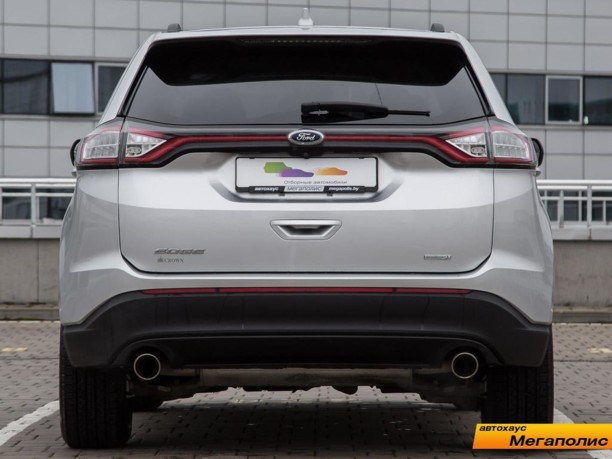 Ford Edge II, 2018 г.