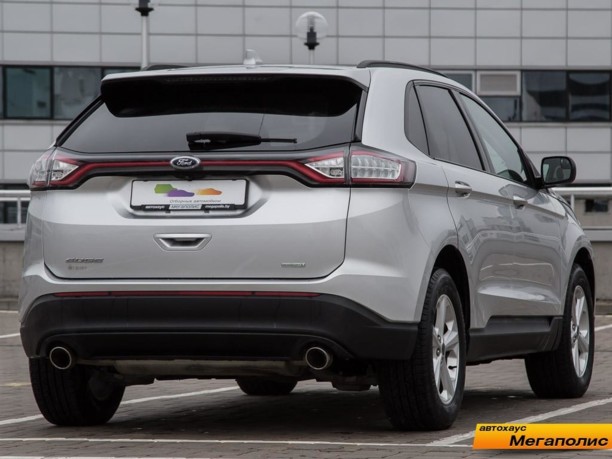 Ford Edge II, 2018 г.