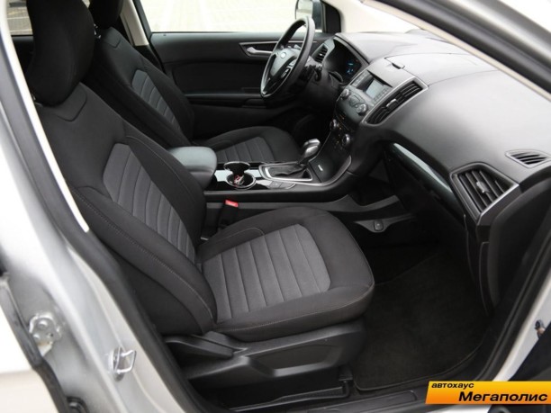 Ford Edge II, 2018 г.