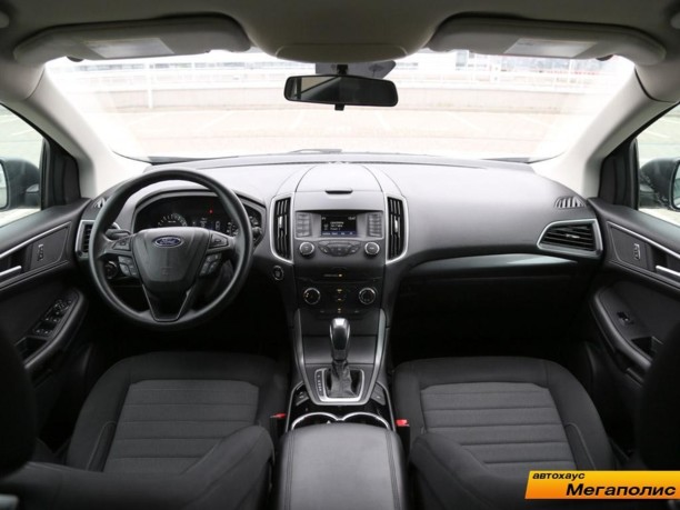 Ford Edge II, 2018 г.